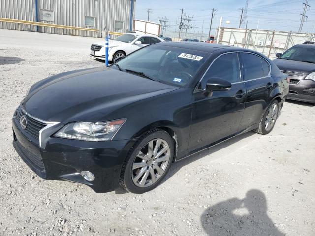 LEXUS GS350 2014 jthbe1bl1e5037204