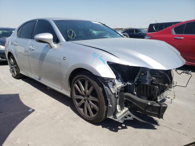 LEXUS GS 350 2014 jthbe1bl1e5037803