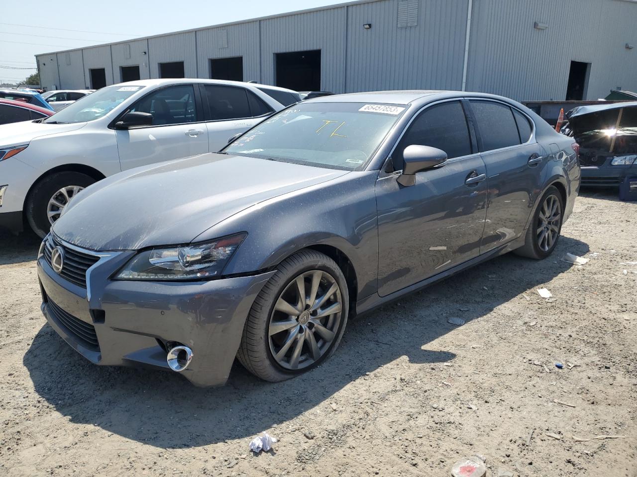 LEXUS GS 2014 jthbe1bl1e5037896