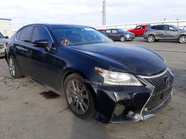 LEXUS GS 350 2014 jthbe1bl1e5038045