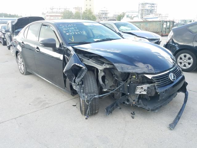 LEXUS GS 350 2014 jthbe1bl1e5038594