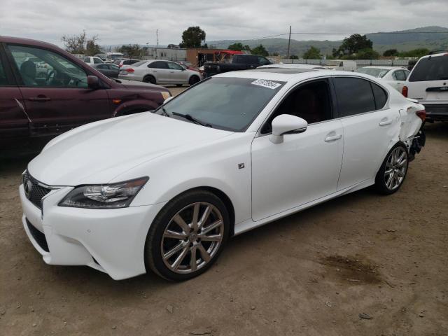 LEXUS GS350 2014 jthbe1bl1e5038756