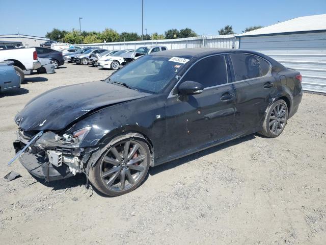 LEXUS GS 350 2014 jthbe1bl1e5038837