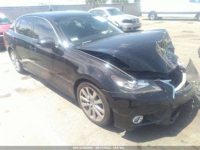 LEXUS GS 350 2014 jthbe1bl1e5038885