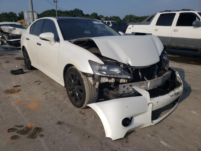 LEXUS GS 350 2014 jthbe1bl1e5039258