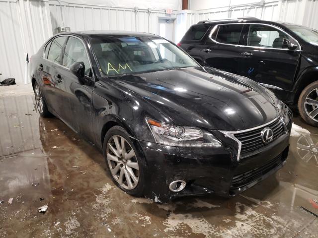 LEXUS GS 350 2014 jthbe1bl1e5039549