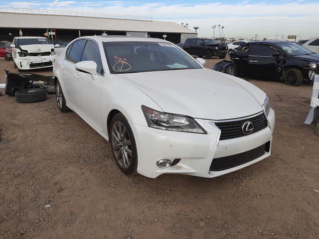 LEXUS GS 350 2014 jthbe1bl1e5039793