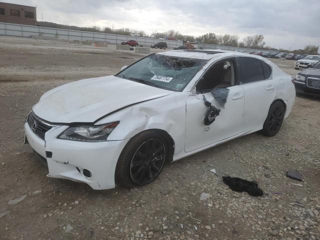 LEXUS GS 350 2014 jthbe1bl1e5040037