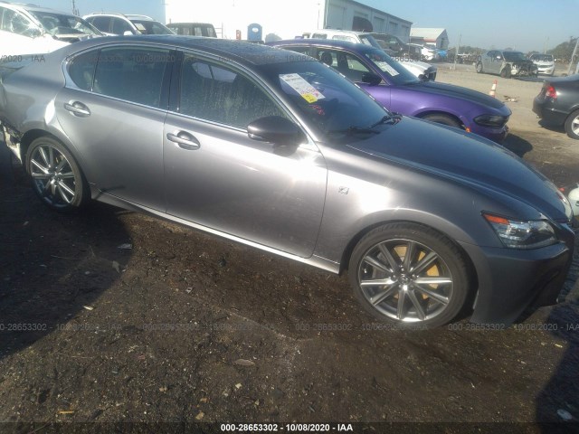 LEXUS GS 350 2014 jthbe1bl1e5040202