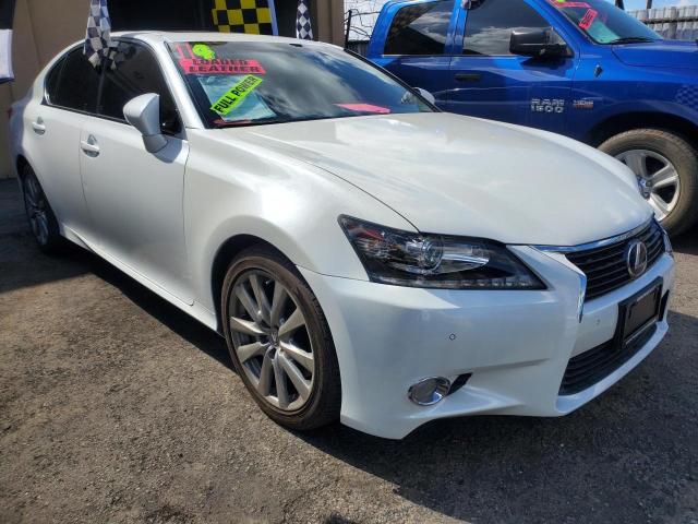 LEXUS GS 350 2014 jthbe1bl1e5041110