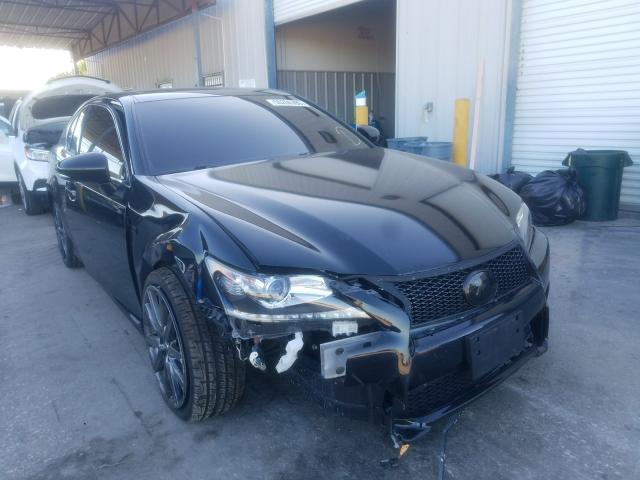 LEXUS GS 350 2014 jthbe1bl1e5042581