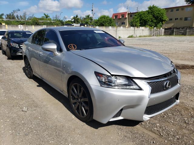 LEXUS GS 350 2014 jthbe1bl1e5042936