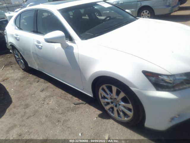 LEXUS GS 350 2014 jthbe1bl1e5043150