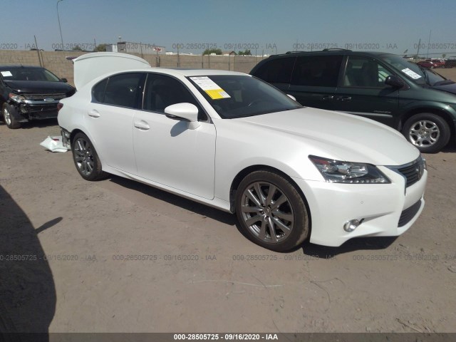 LEXUS GS 350 2015 jthbe1bl1fa000470