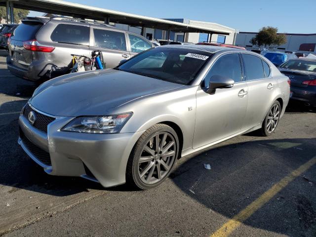 LEXUS GS350 2015 jthbe1bl1fa003370