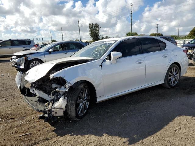 LEXUS GS 350 2015 jthbe1bl1fa003546