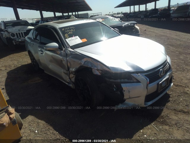 LEXUS GS 350 2015 jthbe1bl1fa003823