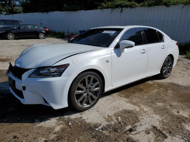 LEXUS GS 350 2015 jthbe1bl1fa004230