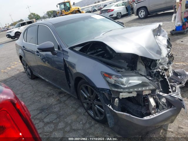 LEXUS GS 350 2015 jthbe1bl1fa005068