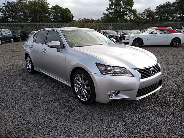 LEXUS GS 350 2015 jthbe1bl1fa005636