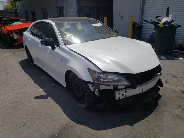 LEXUS GS 350 2015 jthbe1bl1fa006673