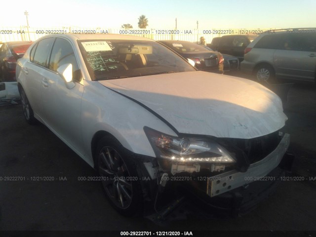 LEXUS GS 350 2015 jthbe1bl1fa006981