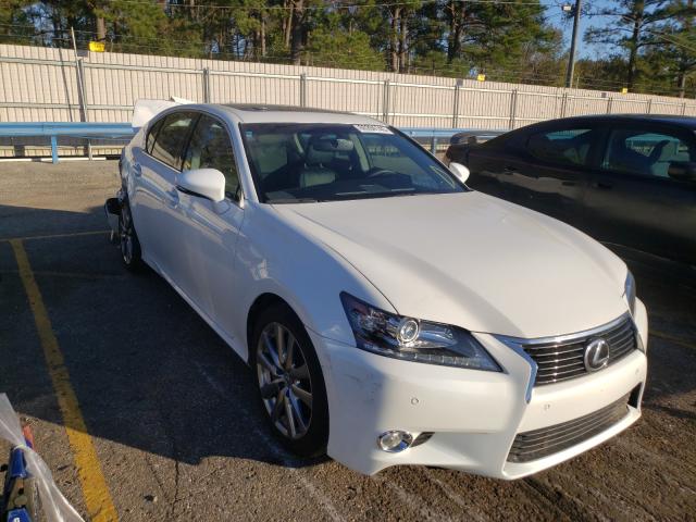 LEXUS GS 350 2015 jthbe1bl1fa007547