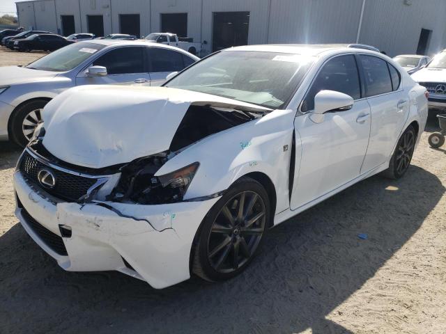 LEXUS GS 350 2015 jthbe1bl1fa007936