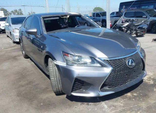 LEXUS GS 350 2015 jthbe1bl1fa007970