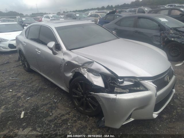 LEXUS GS 350 2015 jthbe1bl1fa008455