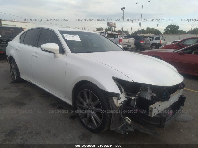 LEXUS GS 350 2015 jthbe1bl1fa008570