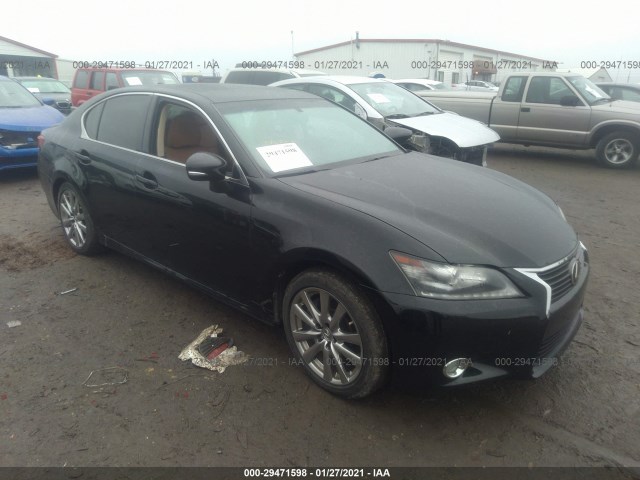 LEXUS GS 350 2015 jthbe1bl1fa009251