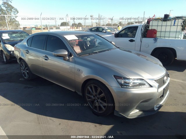 LEXUS GS 350 2015 jthbe1bl1fa009587