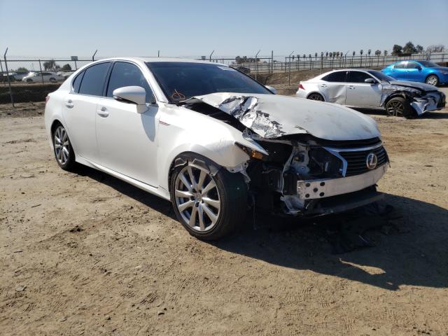 LEXUS GS 350 2015 jthbe1bl1fa010075