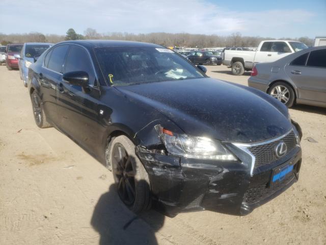 LEXUS GS 350 2015 jthbe1bl1fa010349