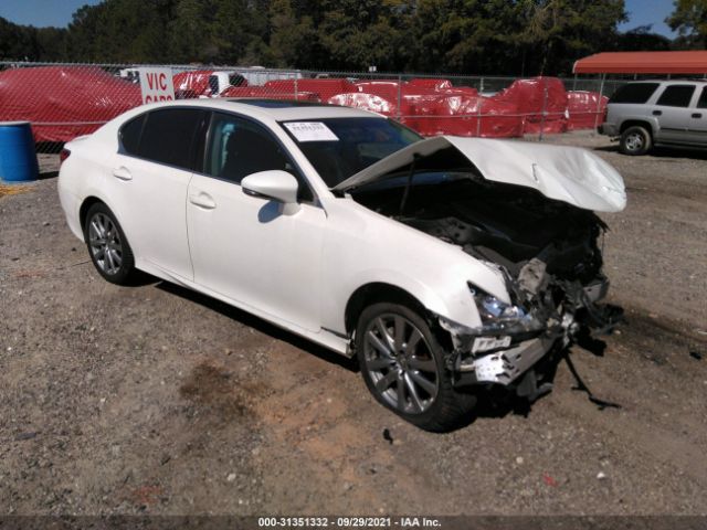 LEXUS GS 350 2015 jthbe1bl1fa010741