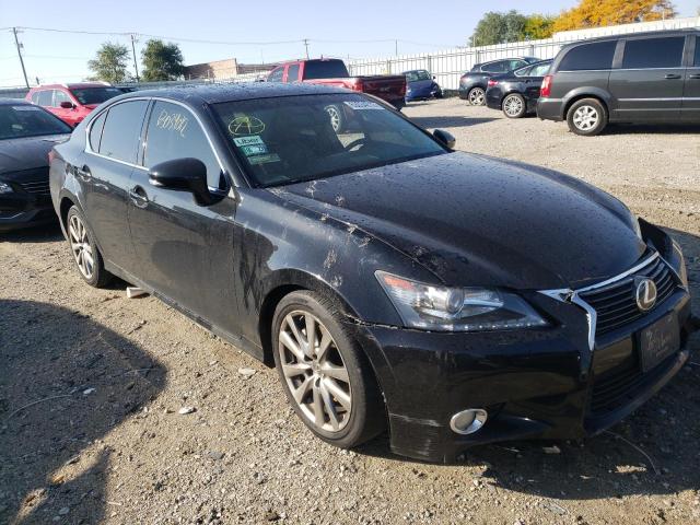 LEXUS GS 350 2015 jthbe1bl1fa010769