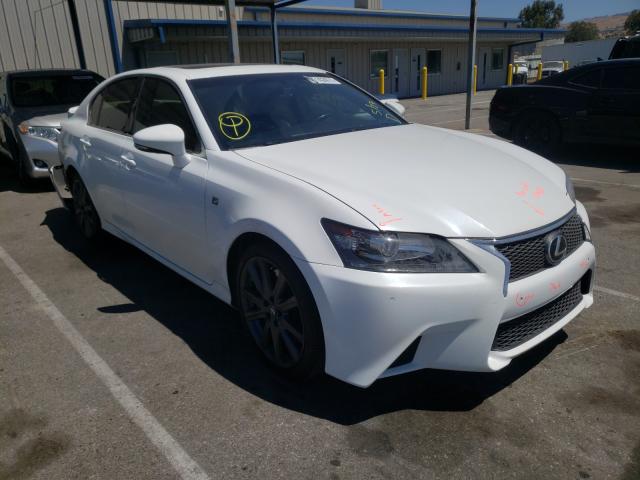 LEXUS GS 350 2015 jthbe1bl1fa013154