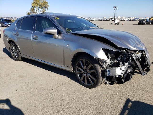 LEXUS GS 350 2015 jthbe1bl1fa014479