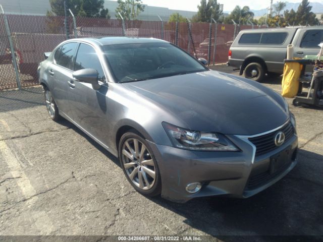 LEXUS GS 350 2015 jthbe1bl1fa014787