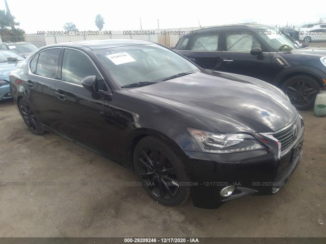 LEXUS GS 350 2015 jthbe1bl1fa016961