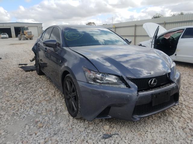 LEXUS GS 350 2015 jthbe1bl1fa017639