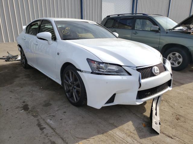 LEXUS GS 350 2015 jthbe1bl1fa018998