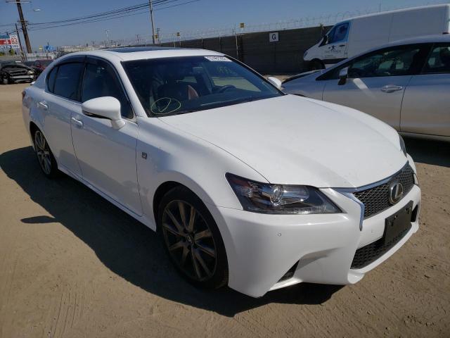 LEXUS GS 350 2015 jthbe1bl1fa019701