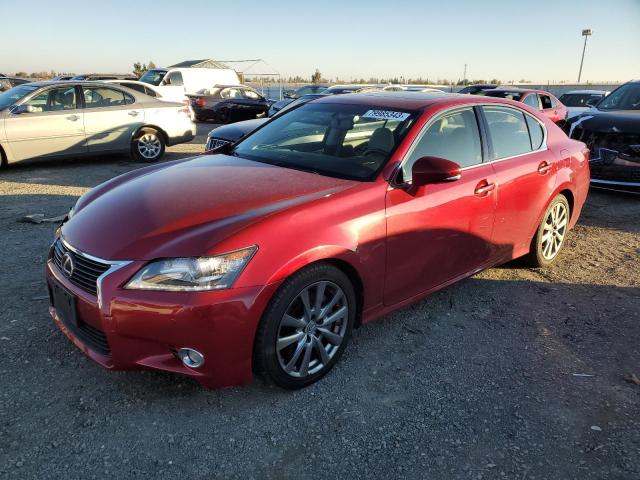 LEXUS GS350 2013 jthbe1bl2d5001391