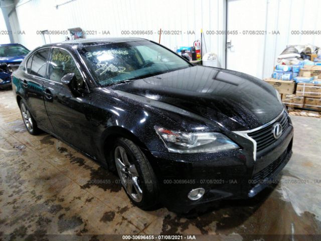 LEXUS GS 350 2013 jthbe1bl2d5001486