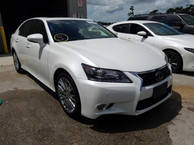 LEXUS GS 350 2013 jthbe1bl2d5001567