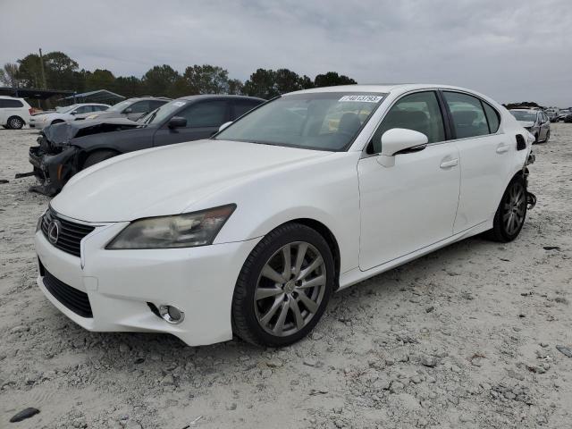 LEXUS GS350 2013 jthbe1bl2d5001892