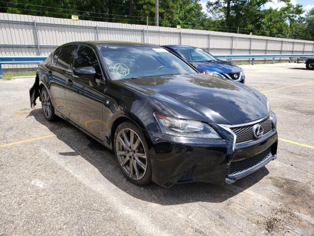 LEXUS GS 350 2013 jthbe1bl2d5002380