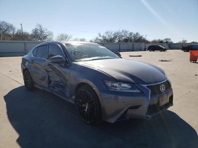 LEXUS GS 350 2013 jthbe1bl2d5002492